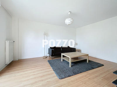 Appartement - 51 m² - 2 pièces