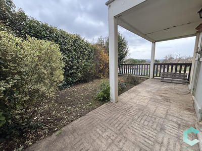 Appartement - 36 m² - 2 pièces