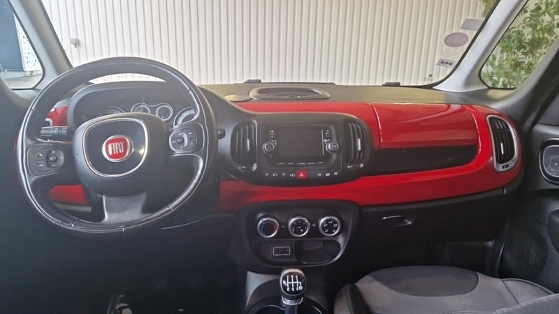 Fiat 500l 0.9 8v 105 Ch Twinair s/S Popstar