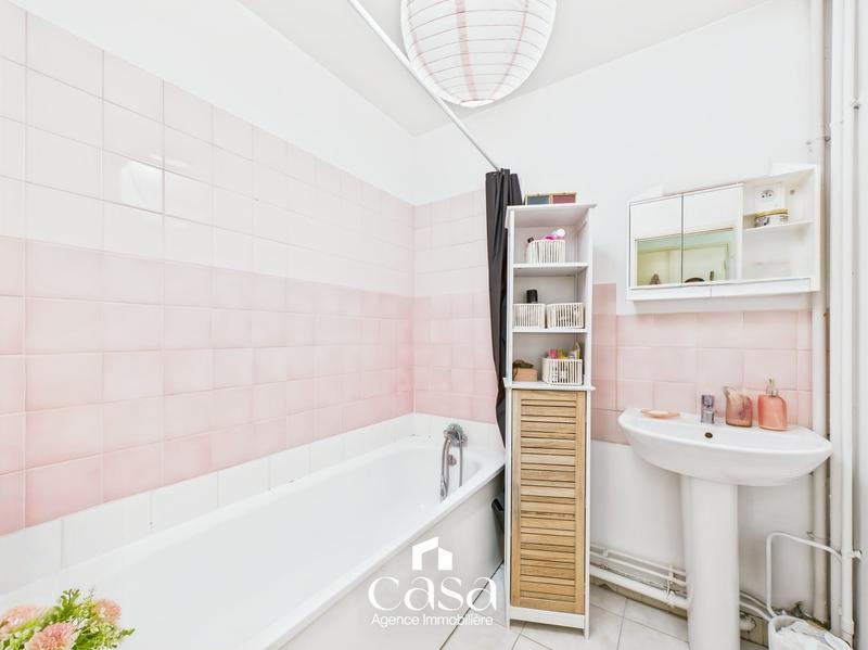 Appartement - 37 m² - 1 pièce