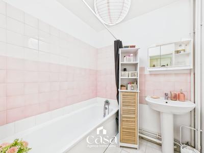 Appartement - 37 m² - 1 pièce