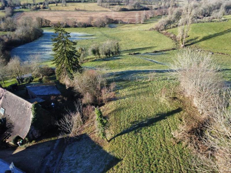 Grange - 200 m² - 3 pièces