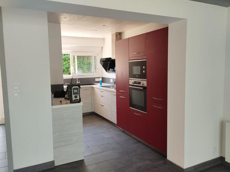 Maison - 118 m² - 6 pièces