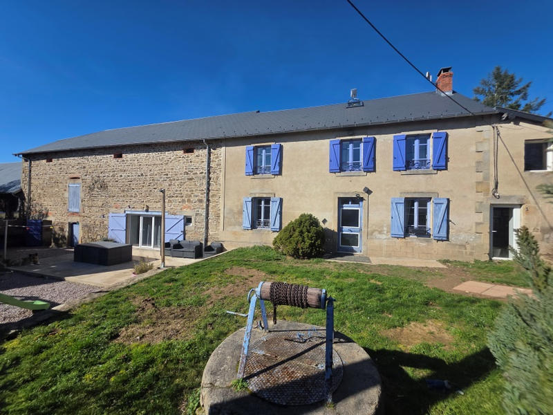 Maison - 170 m² - 5 pièces