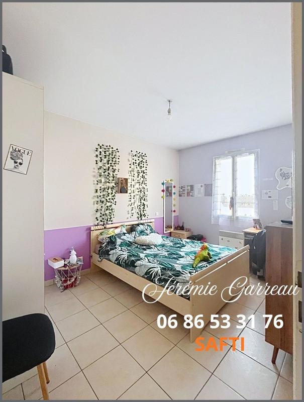 Maison - 117 m² - 5 pièces