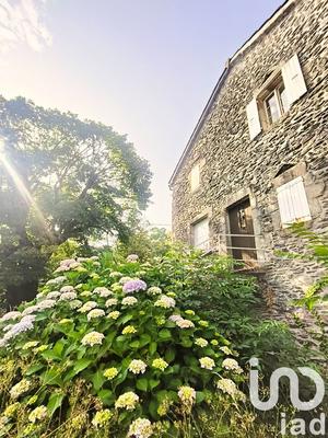 Maison de campagne - 140 m² - 6 pièces