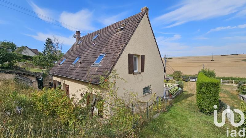 Maison - 190 m² - 8 pièces