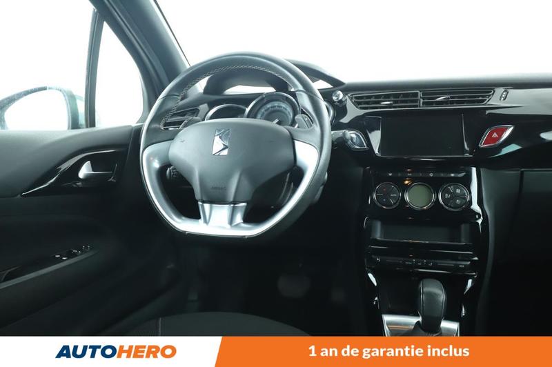 Ds Ds 3 1.2 PureTech Connected Chic Automatique 110 ch