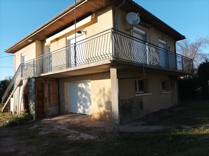 Maison - 73 m² - 4 pièces