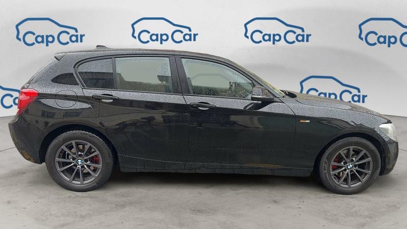 Bmw Série 1 (F20) 118i 170 Bva8 Sport - Automatique