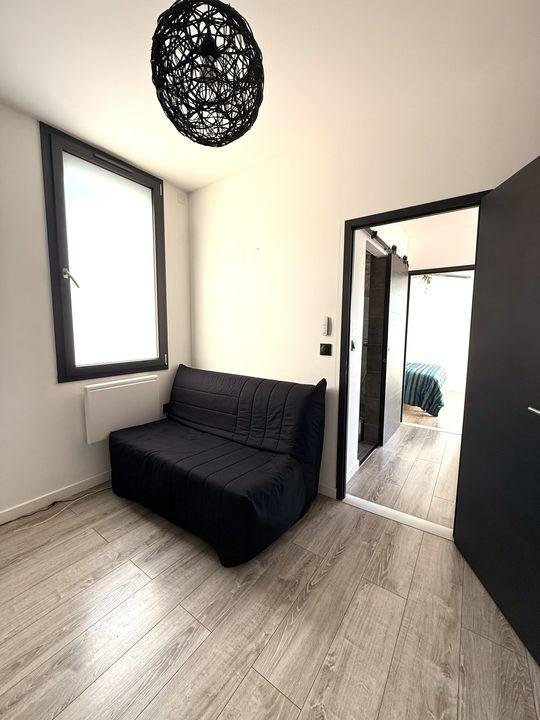 Maison de ville - 44 m² - 3 pièces