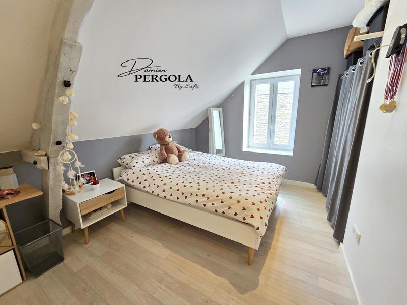 Maison - 115 m² - 5 pièces