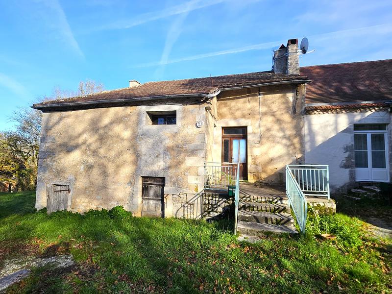 Maison - 62 m² - 3 pièces