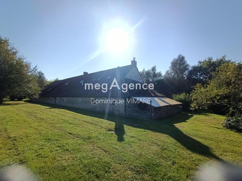 Maison - 210 m² - 8 pièces