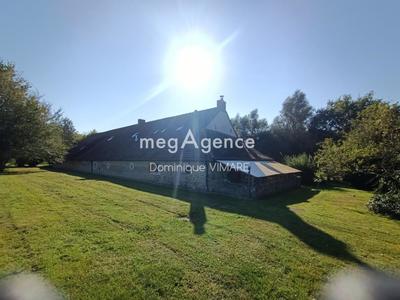 Maison - 210 m² - 8 pièces