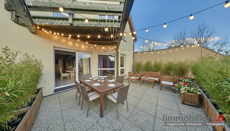 Maison - 158 m² - 5 pièces