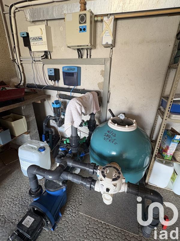 Maison - 120 m² - 4 pièces