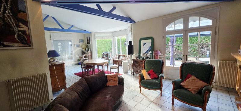 Maison en pierre - 170 m² - 7 pièces