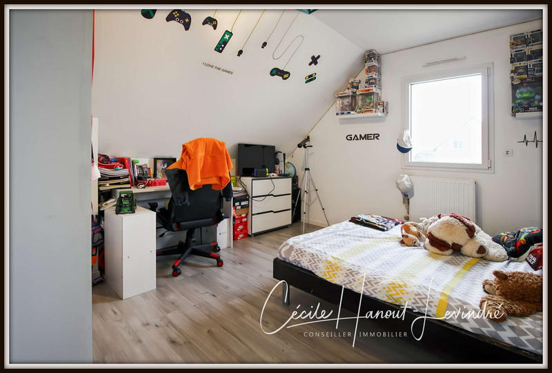 Maison - 130 m² - 6 pièces