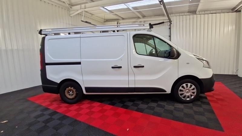 Renault Trafic Fg Gcf L1h1 1000 dCi 95