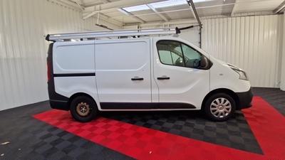 Renault Trafic Fg Gcf L1h1 1000 dCi 95