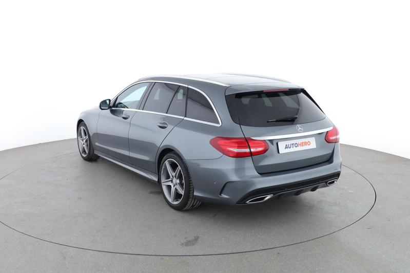 Mercedes Classe c Sw 220 d Sportline 7g-Tronic 170 ch
