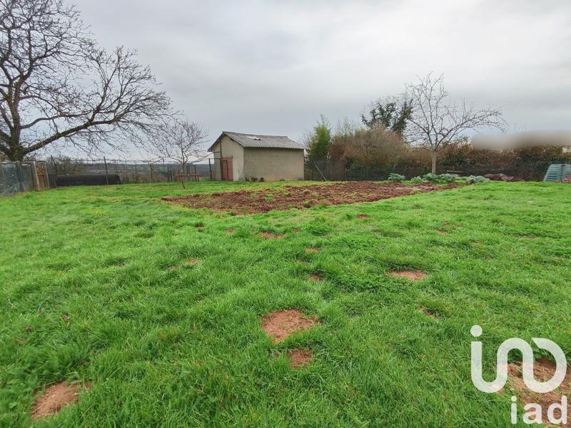 Maison - 124 m² - 6 pièces