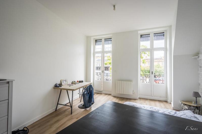 Appartement - 25 m² - 1 pièce