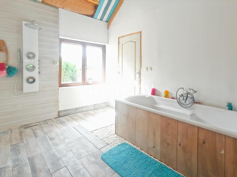 Maison de village - 136 m² - 5 pièces