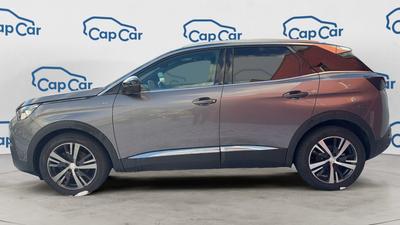Peugeot 3008 II 1.6 BlueHdi 120 Eat6 Gt-Line - Automatique