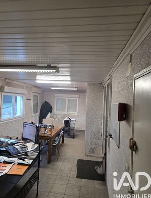 Appartement - 480 m² - 3 pièces