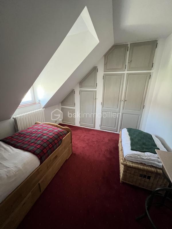 Maison - 118 m² - 6 pièces