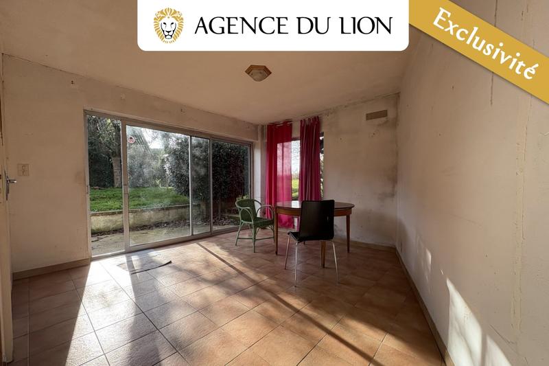 Maison - 128 m² - 5 pièces