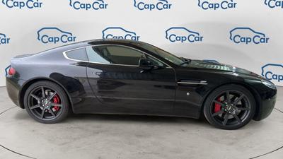 Aston Martin Vantage 4.3 V8 385 Coupe - Automatique