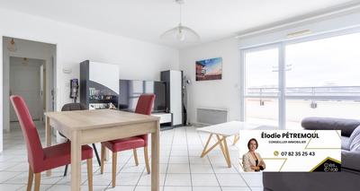 Appartement - 52 m² - 2 pièces