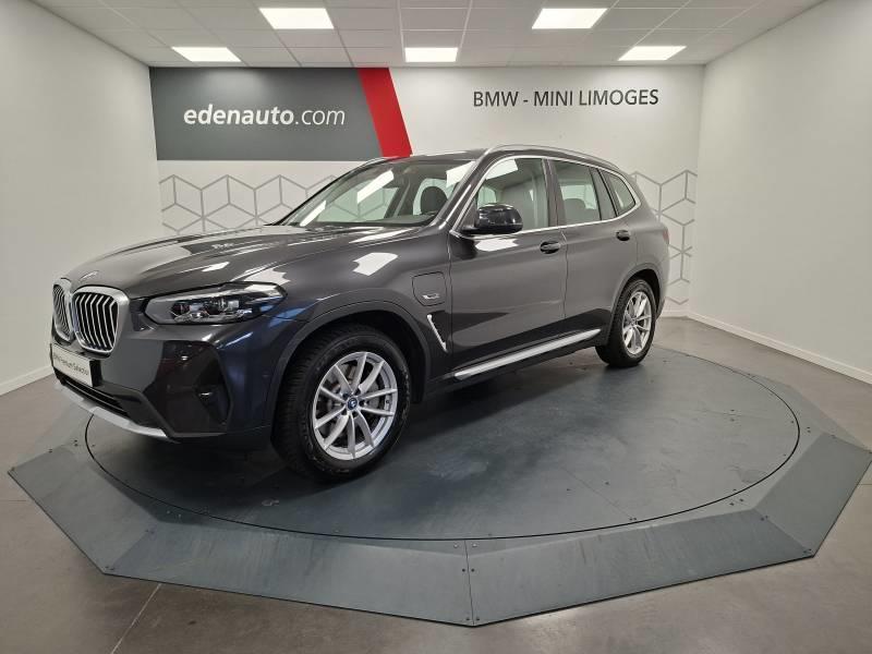 Bmw X3 xDrive 30e 292ch Bva8 X Line