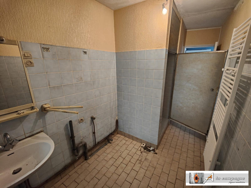 Maison - 83 m² - 3 pièces