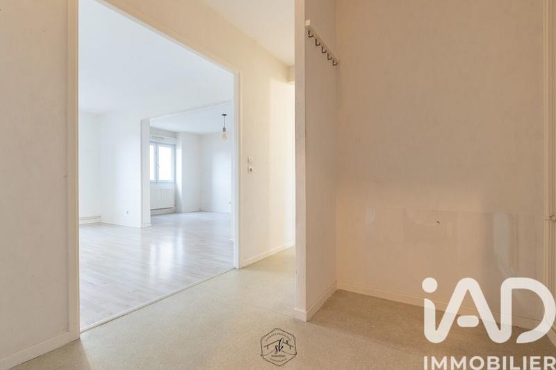 Appartement - 86 m² - 4 pièces