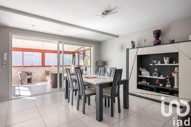 Maison - 115 m² - 4 pièces