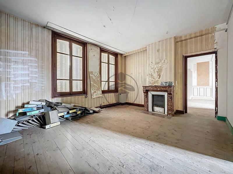 Immeuble - 490 m² - 14 pièces