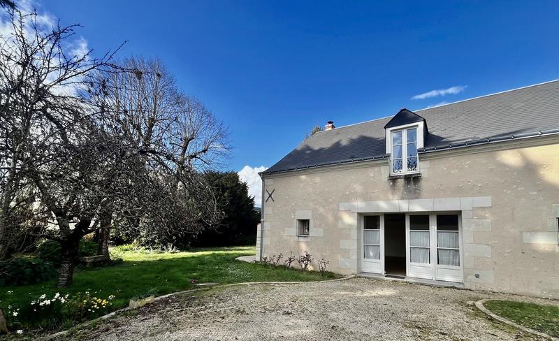 Maison ancienne - 132 m² - 5 pièces