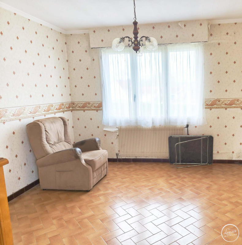 Maison - 83 m² - 4 pièces