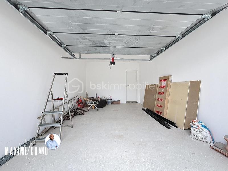 Maison - 102 m² - 4 pièces