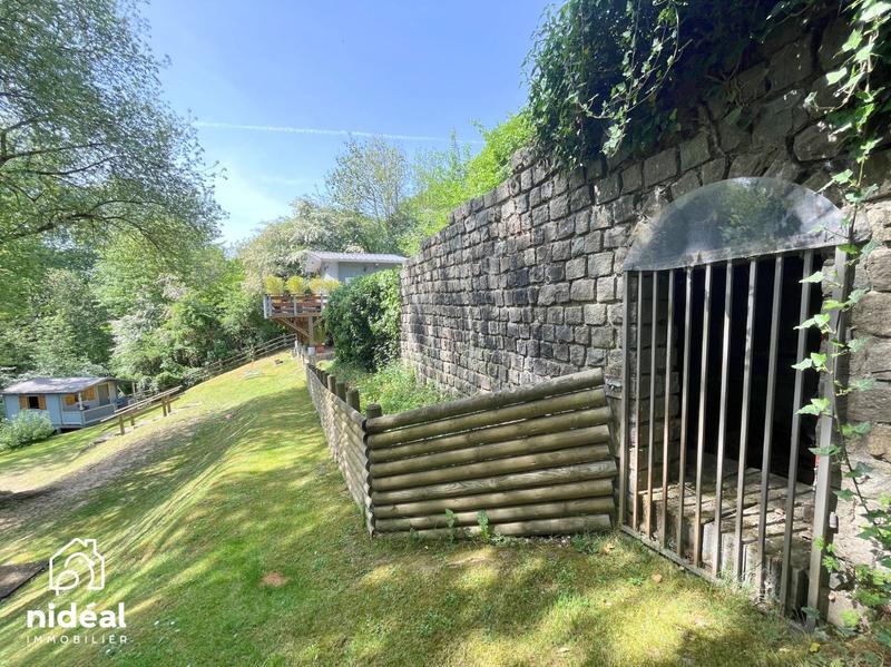 Maison ancienne - 60 m² - 4 pièces