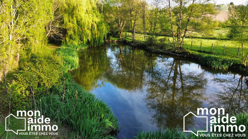 Maison - 144 m² - 5 pièces