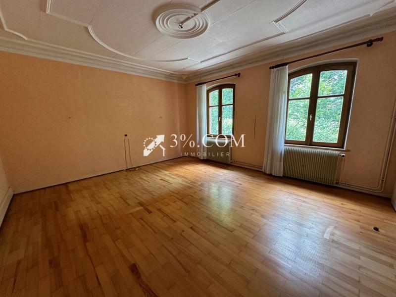 Maison - 155 m² - 6 pièces