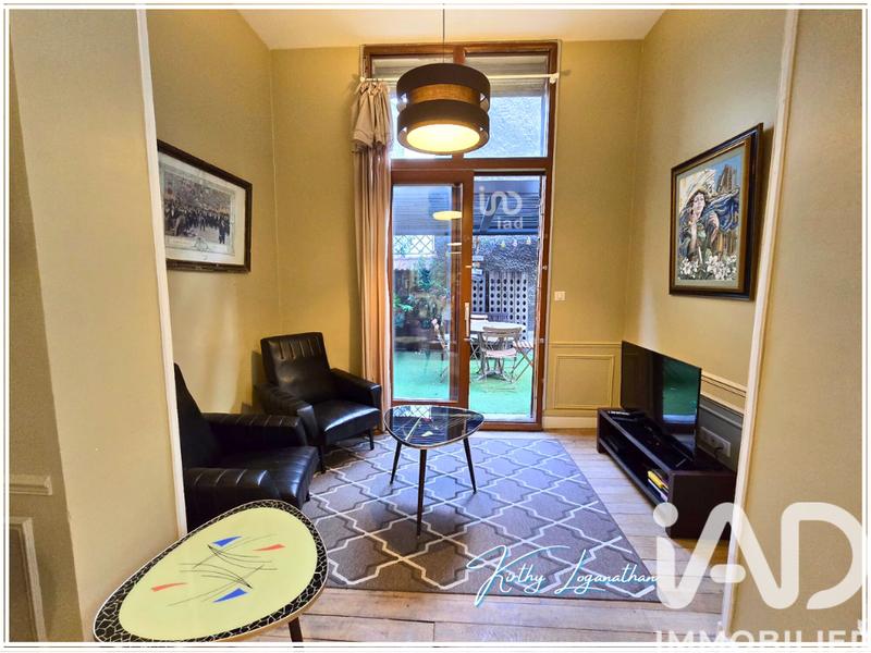 Appartement - 125 m² - 5 pièces