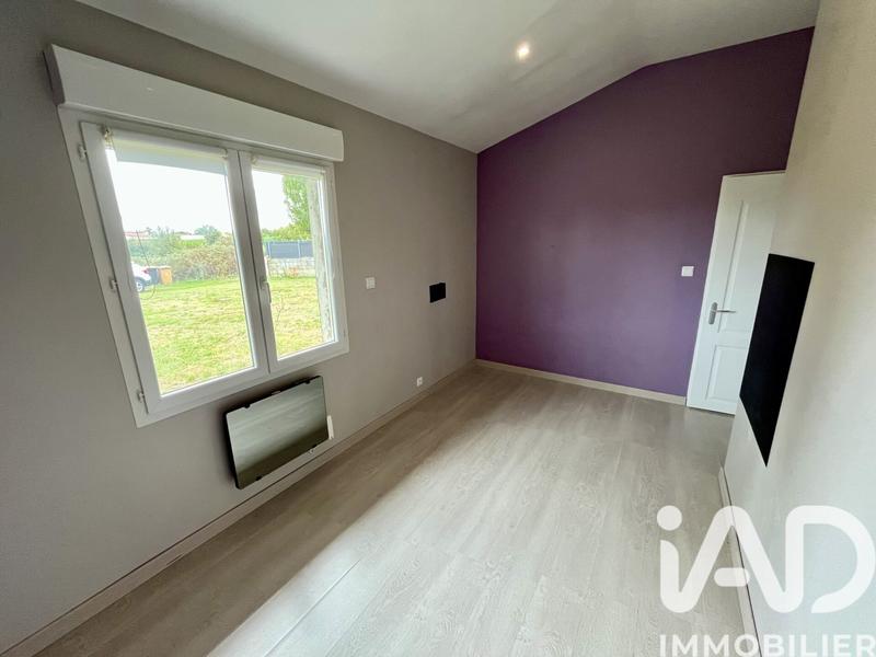 Maison - 96 m² - 4 pièces