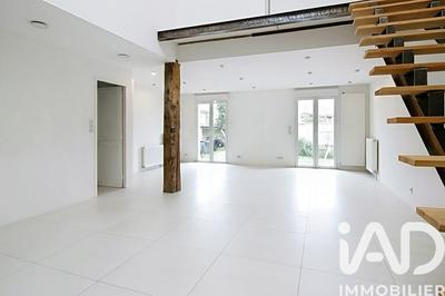 Maison - 150 m² - 5 pièces