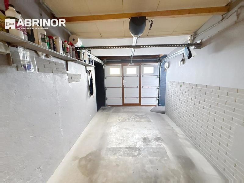 Maison - 96 m² - 5 pièces